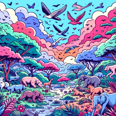Animali e Natura
