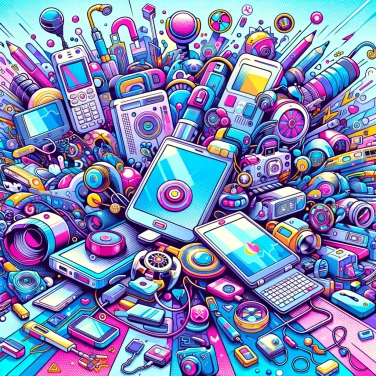 Tecnologia e Informatica : Gadget e Elettronica