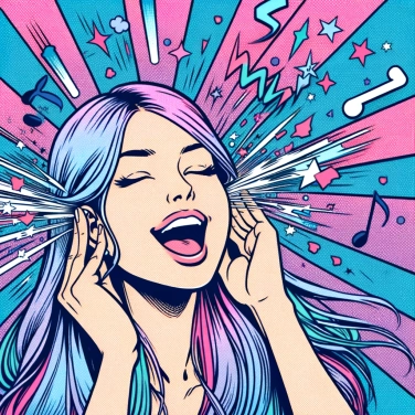 Spiega perché a volte le nostre orecchie fischiano dopo aver ascoltato musica ad alto volume?