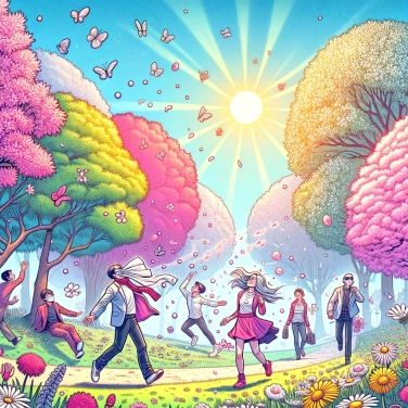 Spiega perché abbiamo allergie in primavera?