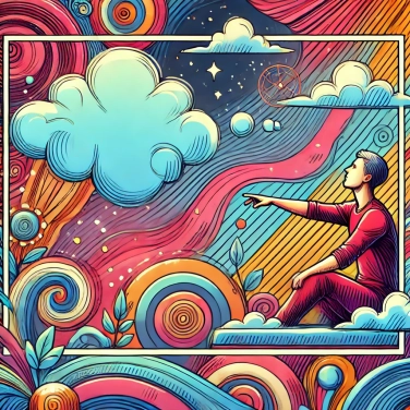 Spiega perché abbiamo sogni lucidi in cui sappiamo di essere in un sogno?