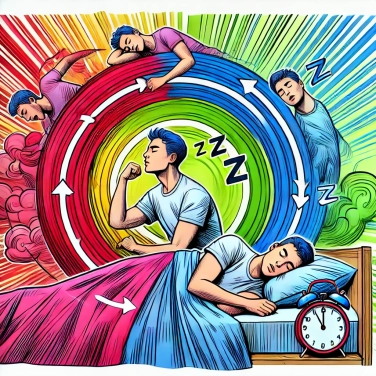 Spiega perché abbiamo un ciclo del sonno?