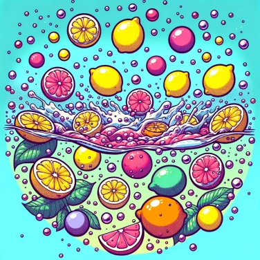 Spiega perché agrumi come limoni galleggiano nell'acqua?