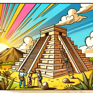 Spiega perché alcune antiche civiltà costruivano ziggurat?
