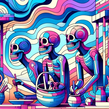 Spiega perché alcune antiche civiltà praticavano la deformazione dei cranii?