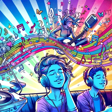 Spiega perché alcune musiche sono associate a ricordi molto specifici della nostra infanzia?