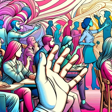 Spiega perché alcune persone sono mancine?
