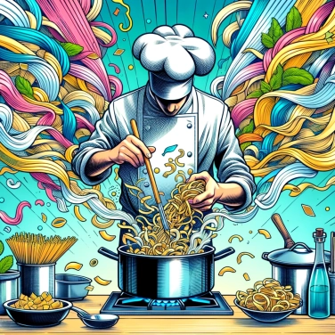 Spiega perché alcune ricette di pasta richiedono di cuocerla al dente?