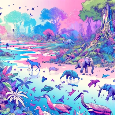 Spiega perché alcune specie animali si riproducono una sola volta nella vita?