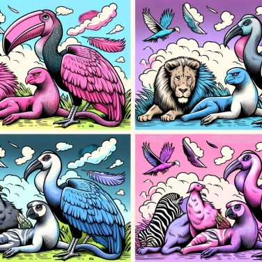 Spiega perché alcuni animali cambiano pelle o piumaggio a seconda del loro ambiente?