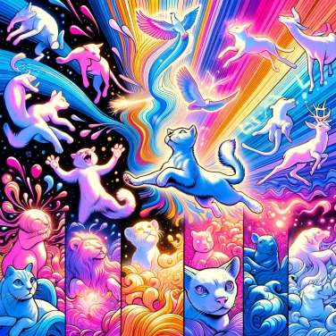 Spiega perché alcuni animali vedono colori che noi non possiamo vedere?