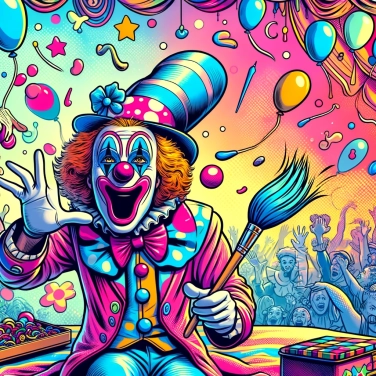 Spiega perché alcuni clown spaventano alcune persone?