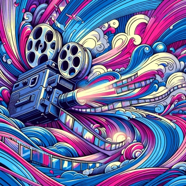 Spiega perché alcuni film vengono proiettati a 24 frame al secondo?