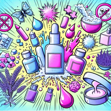 Spiega perché alcuni ingredienti nei cosmetici possono provocare allergie?