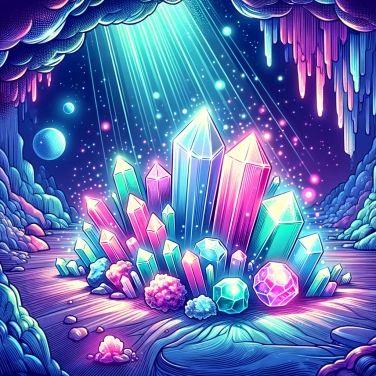 Spiega perché alcuni minerali brillano sotto la luce ultravioletta?