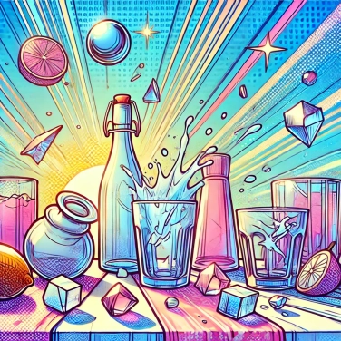 Spiega perché alcuni tipi di vetro sono più resistenti ai graffi di altri?