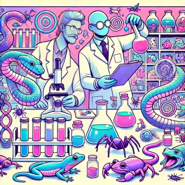 Spiega perché alcuni veleni degli animali possono essere utilizzati per trattamenti medici?