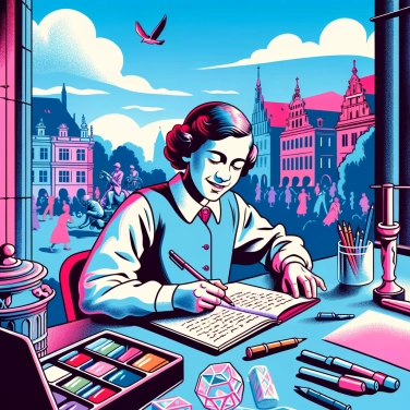 Spiega perché Anne Frank ha scritto il suo diario nonostante i rischi che correva?