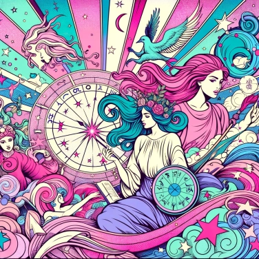 Spiega perché Caterina de' Medici aveva un'ossessione per gli astri e l'astrologia?