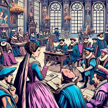 Spiega perché Caterina de' Medici era una figura così influente nel Rinascimento?