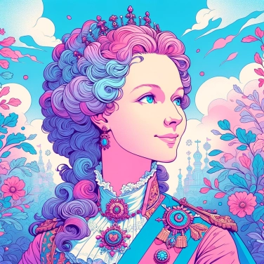 Spiega perché Caterina II di Russia era soprannominata Caterina la Grande?