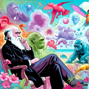 Spiega perché Charles Darwin ha aspettato 20 anni per pubblicare L'Origine delle specie?