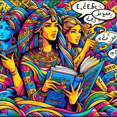 Spiega perché Cleopatra ha imparato diverse lingue straniere?