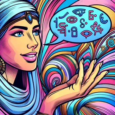 Spiega perché Cleopatra parlasse così tante lingue?
