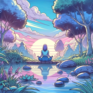 Spiega perché concedersi regolarmente momenti di solitudine e calma può contribuire al nostro equilibrio emotivo e alla nostra serenità?