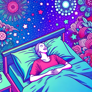 Spiega perché dormire al buio completo favorisce un sonno migliore.