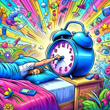 Spiega perché è difficile svegliarsi la mattina?