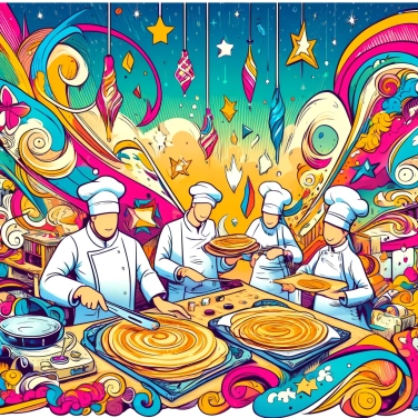 Spiega perché facciamo le crêpes alla Chandeleur?