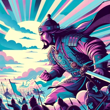 Spiega perché Gengis Khan era così temuto?