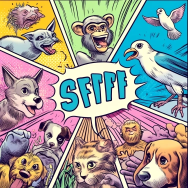 Spiega perché gli animali non parlano?