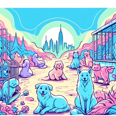 Spiega perché gli animali vengono abbandonati?
