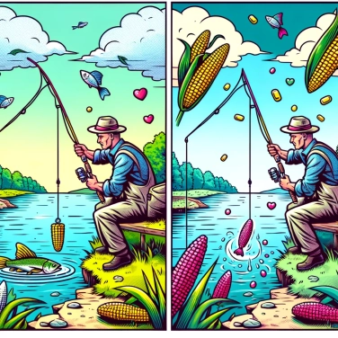 Spiega perché gli appassionati di pesca a volte utilizzano mais come esca?