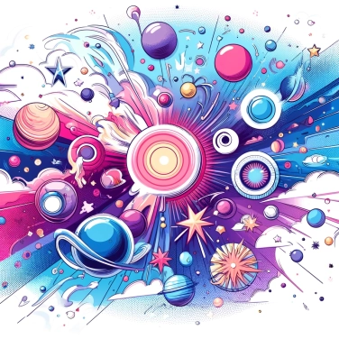 Spiega perché gli astri sono rotondi?