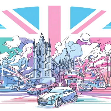 Spiega perché gli inglesi guidano a sinistra?