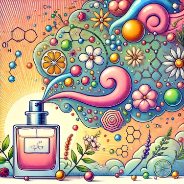 Spiega perché gli ingredienti molecolari nei profumi creano profumi unici?