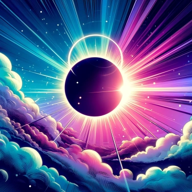 Spiega perché gli occhi possono far male dopo un'eclissi?