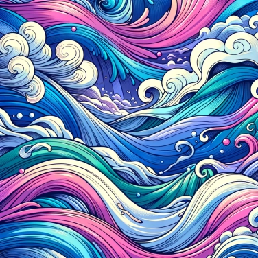 Spiega perché gli oceani hanno le correnti marine.