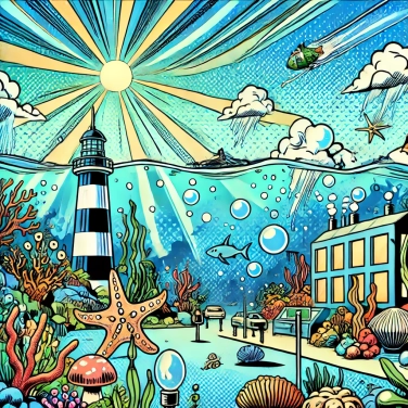 Spiega perché gli oceani sono più acidi oggi rispetto a 100 anni fa?