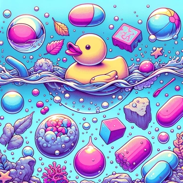 Spiega perché gli oggetti galleggiano o affondano nell'acqua?