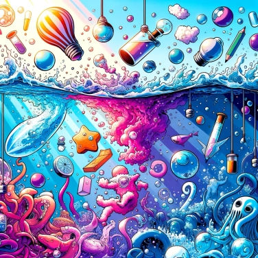 Spiega perché gli oggetti sembrano più leggeri nell'acqua che nell'aria?