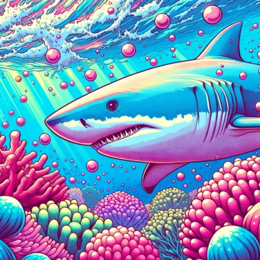 Spiega perché gli squali hanno una pelle così ruvida e piena di dentelli?