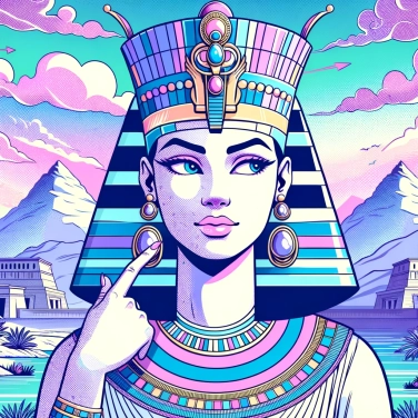 Spiega perché Hatshepsout è stata l'unica regina faraone ad indossare la doppia corona?