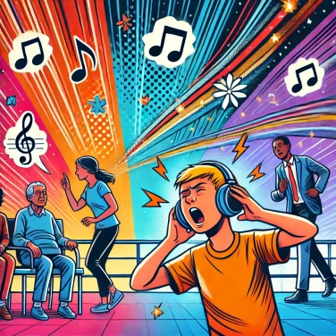 Spiega perché i bambini spesso percepiscono suoni che gli adulti non riescono più a sentire?