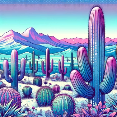 Spiega perché i cactus possono sopravvivere in ambienti aridi?