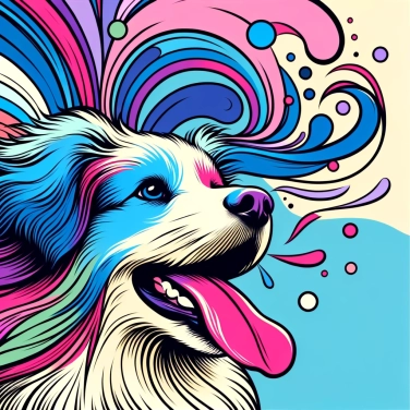 Spiega perché i cani leccano gli esseri umani?