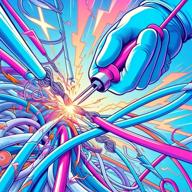 Spiega perché i cavi elettrici devono essere isolati?